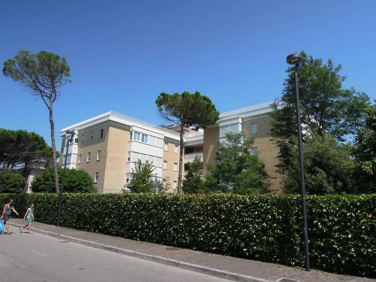 Apartment Lovely Flat With Private Garden Next To The Beach Bibione