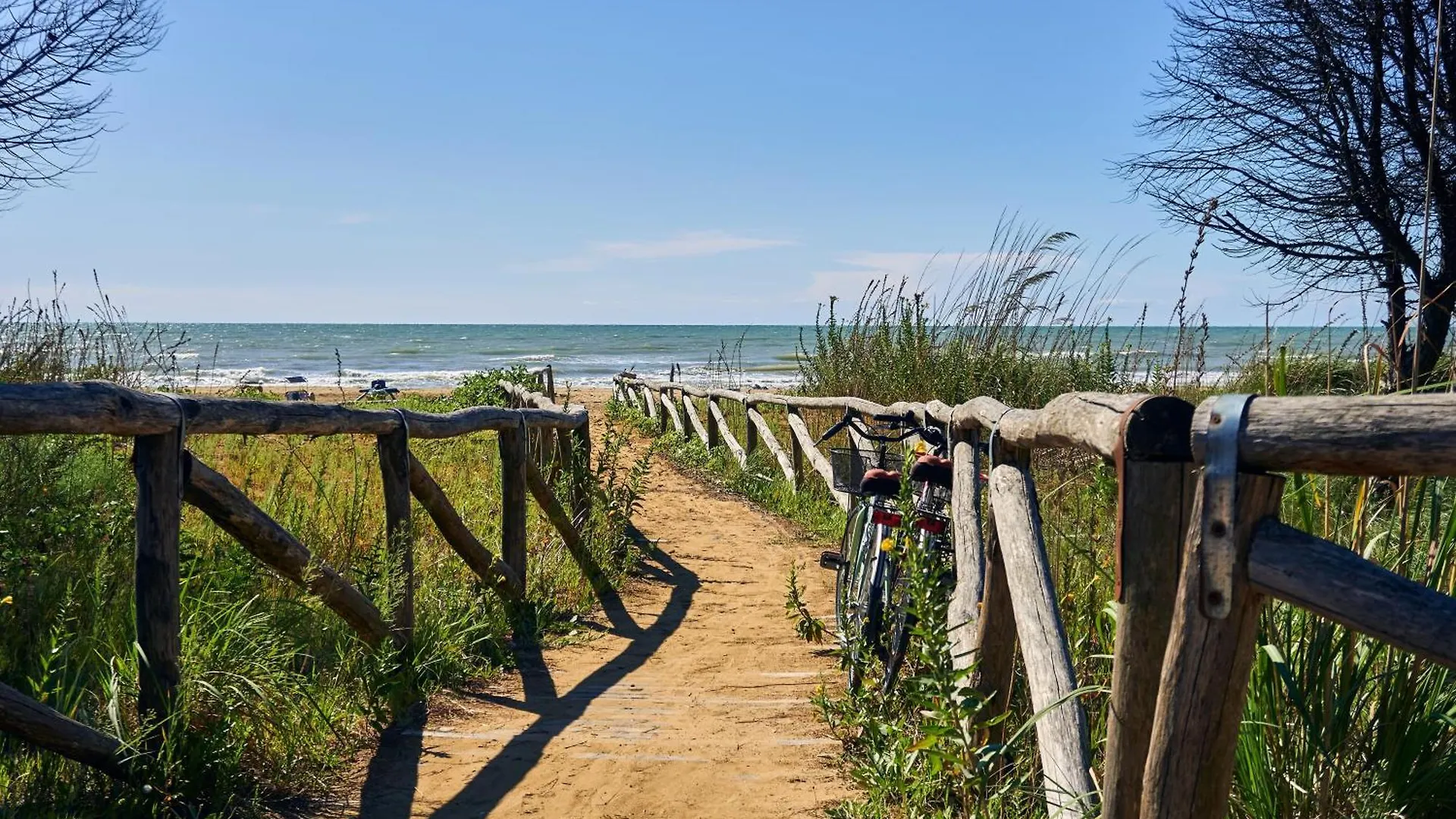 Lovely Flat With Private Garden Next To The Beach Bibione 0*,  Italy