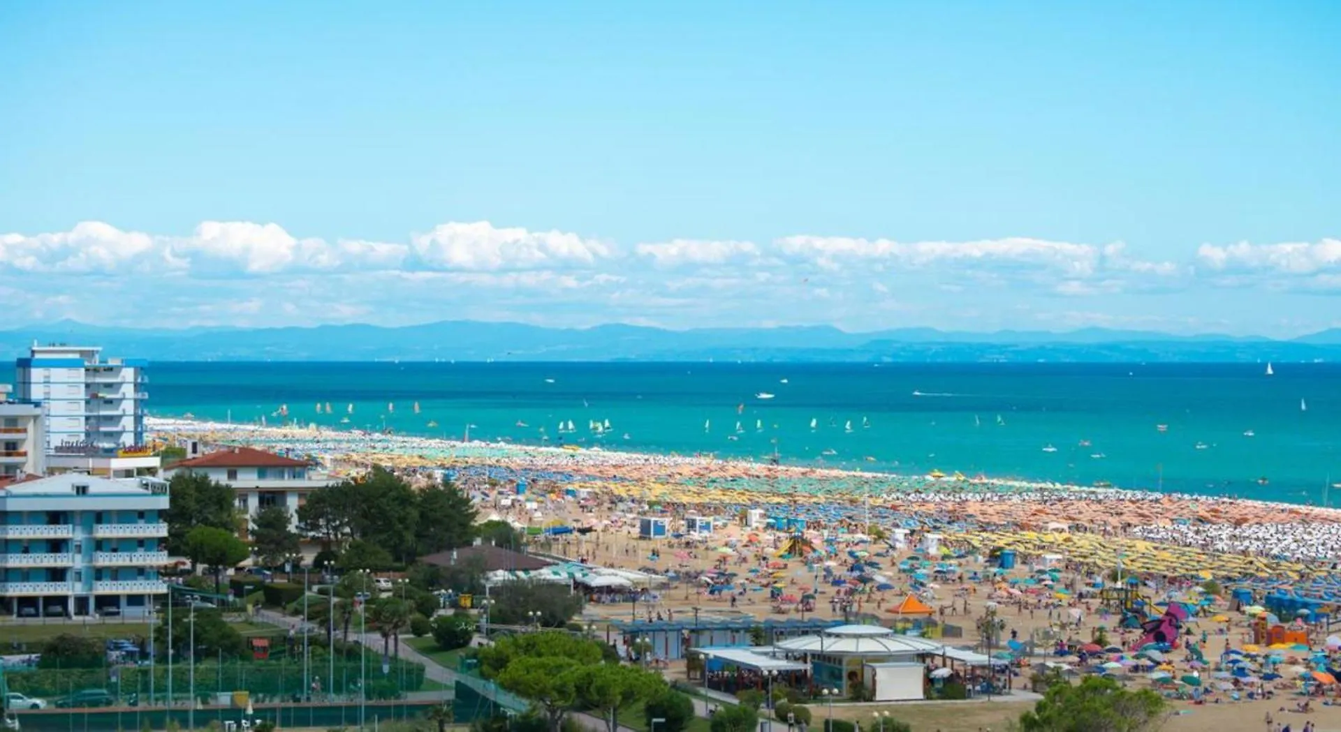 Apartment Lovely Flat With Private Garden Next To The Beach Bibione